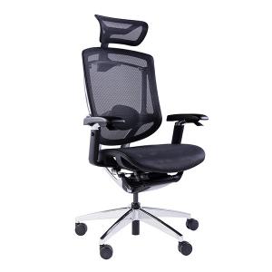 Buy cheap Breathable Mesh Swivel Ergo Office Chairs Ergonomic Revolving Chair product