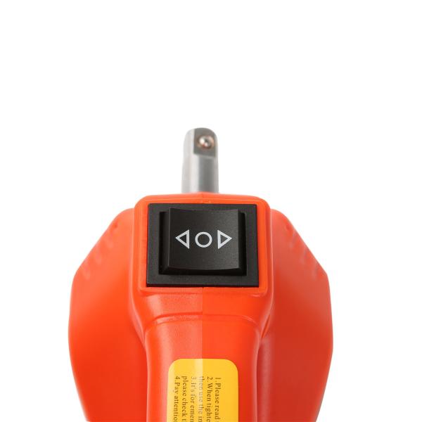 15A Corded Electric Impact Wrench Nut Gun BMC Packing Motor Inserted