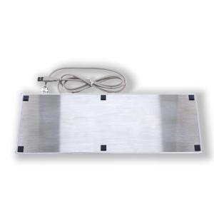 IP65 / IK07 Stainless Steel Industrial Metal Computer Keyboard Waterproof