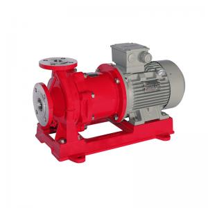 Buy cheap Chemical Magnetic Impeller Water Pump Corrosion Resistant Centrifugal Pump product