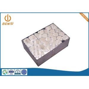 Custom Electronic Communication Cnc Parts / Cnc Machining Service High Precision