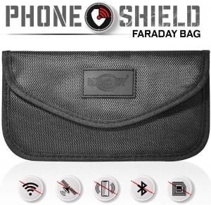 Buy cheap Celll Phone Signal Blocking Pouch , Premium Key Fob MONOJOY Faraday Bag product