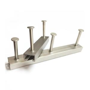 Buy cheap 21mm Halfen Track Hot Dip Galvanized Steel With Smooth Surface product