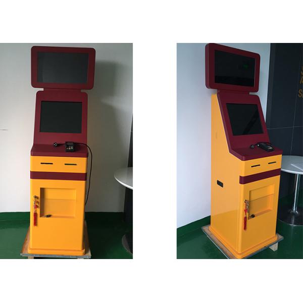 ATM factory for bank ATM machines