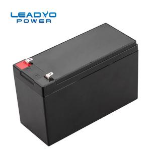 China 12v6ah 12v8ah 12v10ah Lifepo4 Lithium Ion Battery Backup With BMS on sale