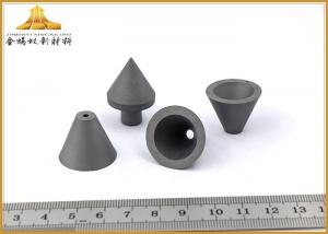 Buy cheap Custom Molded Tungsten Carbide Seat Wear Part In Oil And Gas Industrial product