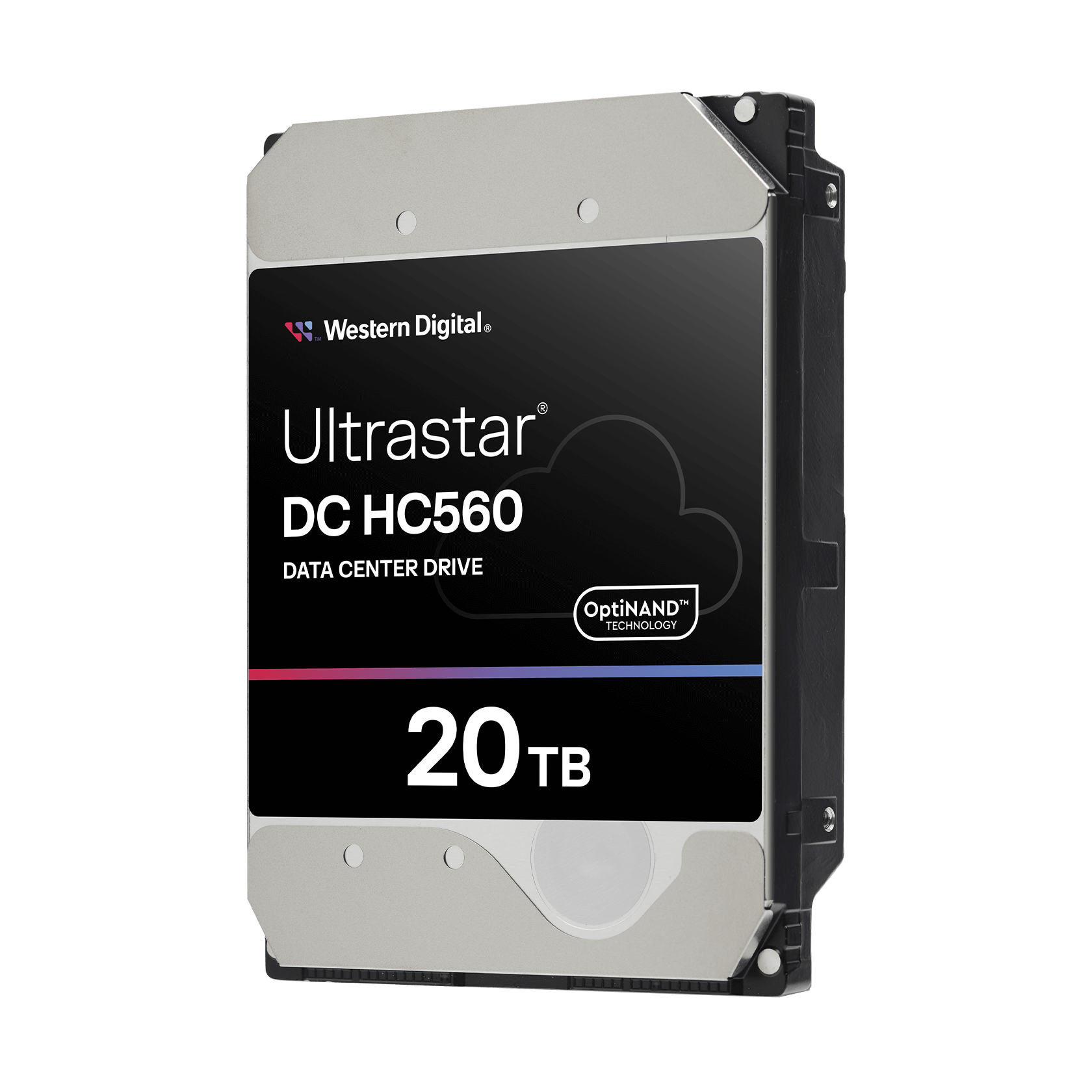 Buy cheap Wd Ultrastar Wuh722020bl5204 20tb 7200rpm 512MB Cache Sas HDD product
