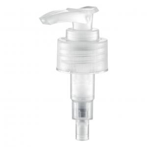 Buy cheap White Body Lotion Pump for Daily Sprayer Products 24/410 28/410 Liquid Dispenser product
