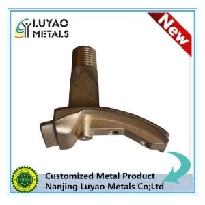 Buy cheap Customized ASTM GB Metal Investment Casting And Precision Machining Parts product