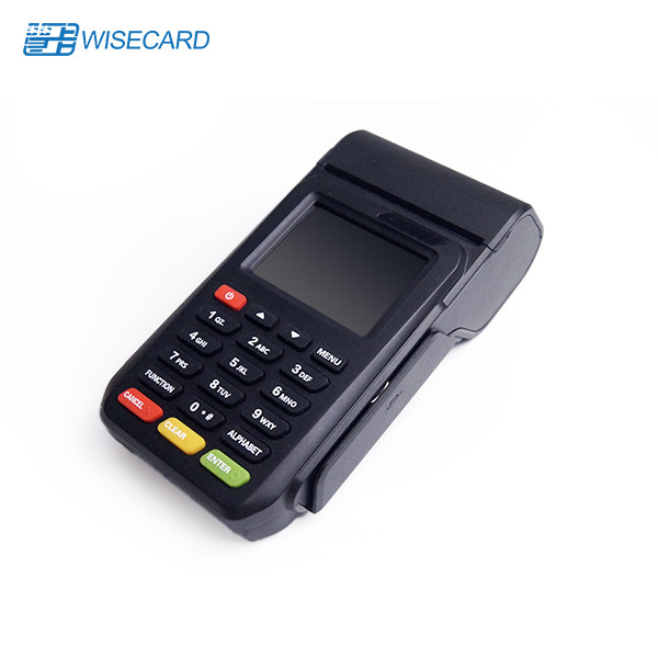 1gb Ram Memory Linux Portable Pos Terminal Enabling Efficient Inventory Management