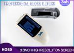 Economic Handheld Single Angle Professional Gloss Meters HG60 Paint Granite