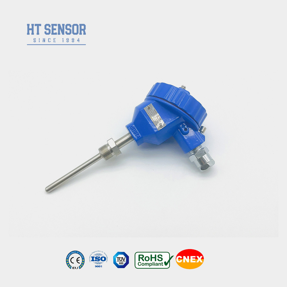 Buy cheap BT93420 Temperature Indicator Transmitter Stainess Steel Rtd Temperature Transmitter product