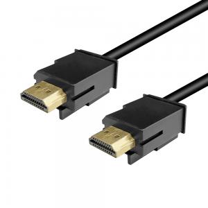 Buy cheap Portable Practical HDMI 1.4 Cable , 2.0 HDMI 24K Gold Plated Cable product