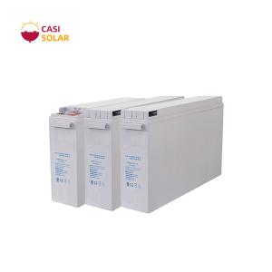Buy cheap GFMZ 100 Front Terminal Battery Agm Rechargeable UPS System product