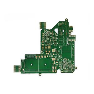 Buy cheap HASL 12 Layer Multilayer Printed Circuit Board Assembly Manufacturer product