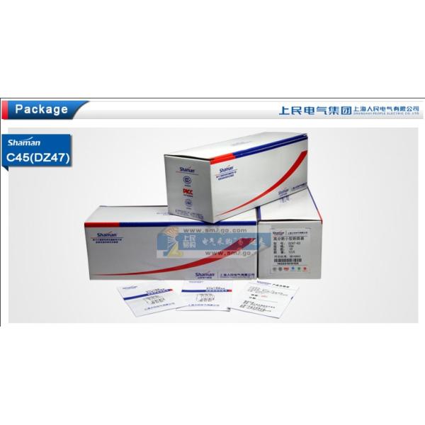 High quality good price DZ47-63-1P-3A Mini circuit breaker,murray circuit breakers