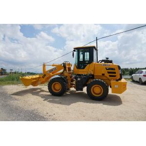Buy cheap Front End Small Wheel Loaders Yun Nei 4100 Supercharged Item product