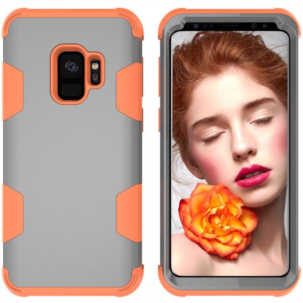 Camera Protection Back Cover Raised Edges Screen Protection For Samsung S8 Plus