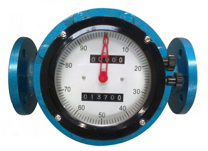 Mechanical Diesel Flow Meter from METERY TECH.
