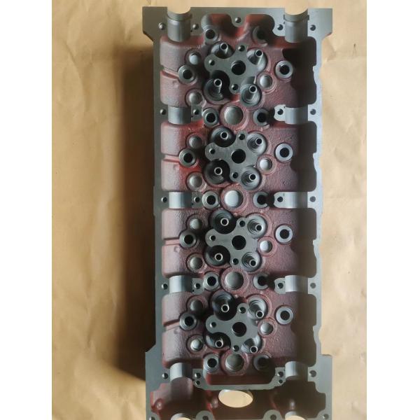 Casting Iron Diesel Engine Cylinder Liner Mitsubishi 4M50 Engine Cylinder Head Spare Parts