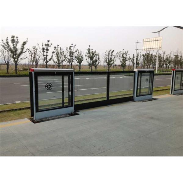 DCU Control Platform Screen Door Control System TS16949 Certificate For BRT Bus Station