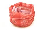25*50cm 100% Polyester Multifunctional Custom Tube Bandanas