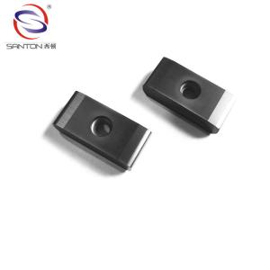 Buy cheap Higher Strength Better Impact And Vibration Resistance Carbide Milling Inserts product