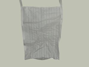 Buy cheap Onion ventilated bulk bags with breathable polypropylene fabric , Jumbo Bags product