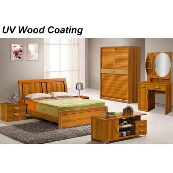 Good Flexibility Modified Epoxy Acrylate Resin Acrylate Oligomer With 20wt% TPGDA