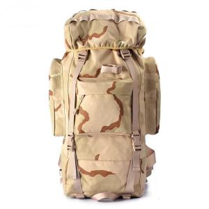 Buy cheap Multifunctional Camouflage Tactical Backpack For Men Mountaineering Travel product