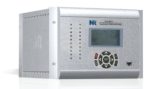 PCS-9671 three winding power Transformer Differential Protection Relay