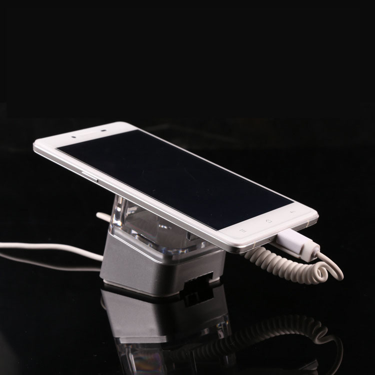 COMER cale locking anti theft holders for gsm mobile phones accessories retail stores