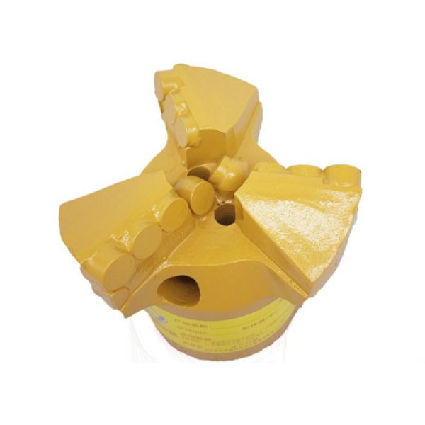 Quality Carbon Steel Oil 42mm Water Well Drill Bits for sale