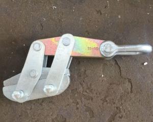 Buy cheap Anti Twisting Steel Rope 70KN Self Gripping Clamps product