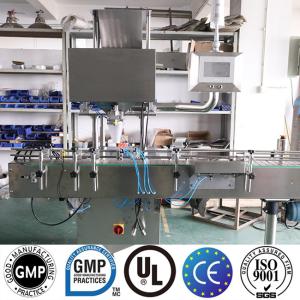 Buy cheap 24.8L/min Pill Counter Machine Capsule Counting Machine product