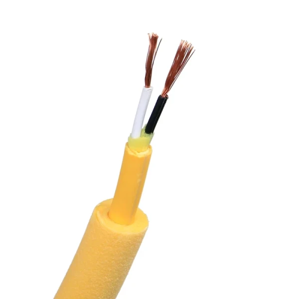 TPE Sheath Floating Cable for Underwater Robots and Pools