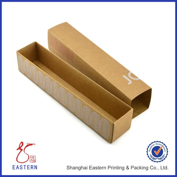 Eastern Concise Kraft Macaron Drawer Style Gift Box For Macaron