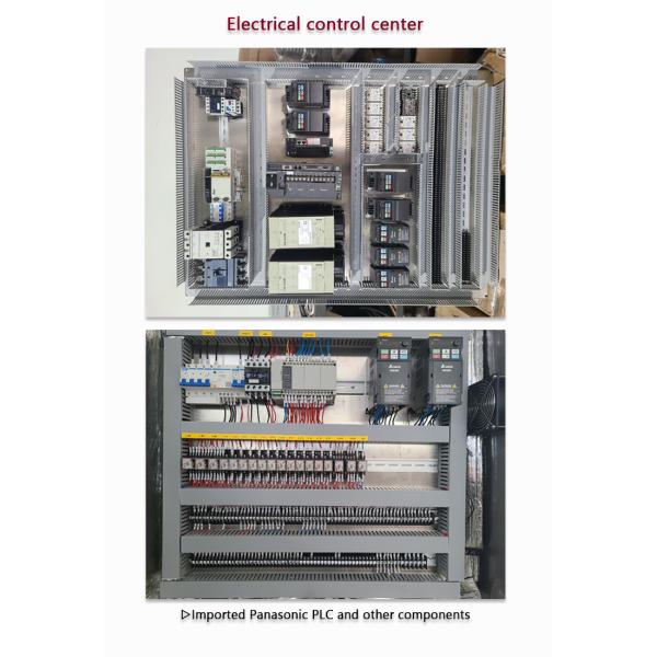 High Yield 20cm Indian Chapati Maker Machine 3800pcs/H Tortilla Wrap Making