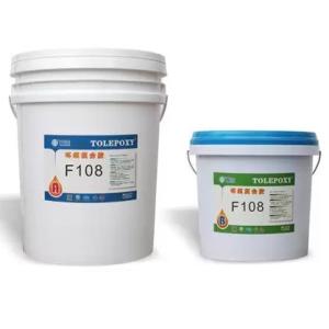 Buy cheap F108 Two Part Epoxy Adhesive For Aluminum Honeycomb Panel product