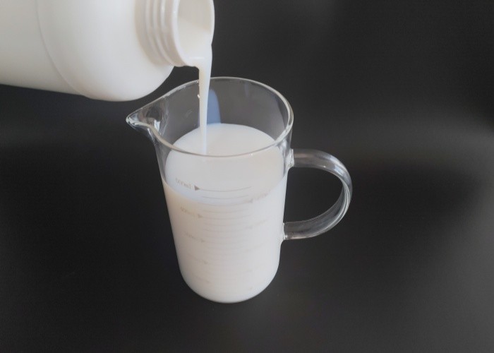 Buy cheap Odorless Pure Acrylic Emulsion High Gloss &amp; Abrasion Resistance product