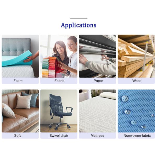 High Quality SBS Rubber Adhesive Spray Glue Environmental-Friendly Durable Spray Adhesive For Bonding