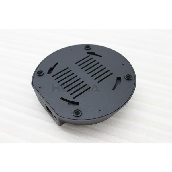 ABS Material Rapid Prototype Manufacturing Painting Silk Screening Surface Finish