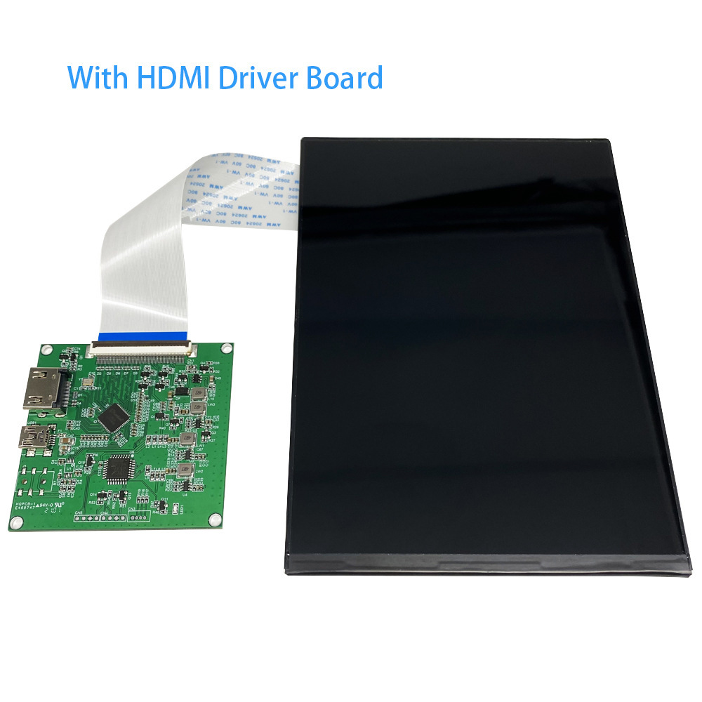 7.9 Inch high resolution AMOLED display 1536*2048 Dots MIPI Interface 460c/d brightness