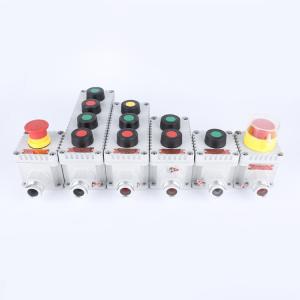 Buy cheap Explosion Proof Control Button WF1 Grade for Hazardous Locations product