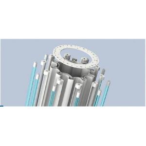 Buy cheap Institutions Ultraviolet Disinfection Robot 2500W Uv Light Disinfection Robot Schools product