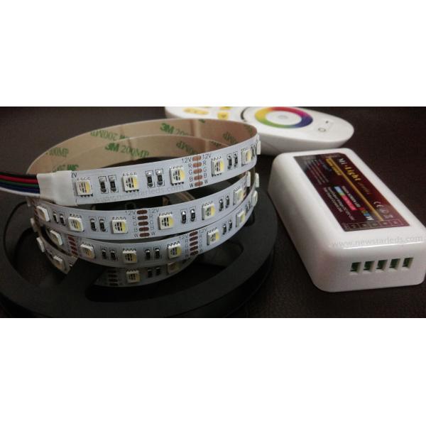 60leds/m 5050 Muliti-color RGBW LED Strip Lighting