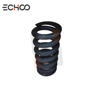 Buy cheap 000003914 Track Adjuster Recoil Spring Mini Excavator Chassis Frame product