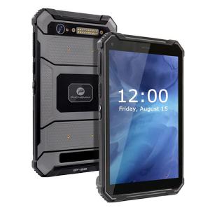 China 12100mAh Fully Rugged Tablet PC Computer 8G ODM on sale
