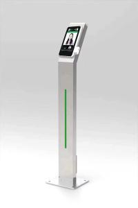 Buy cheap DC 12V Body Temperature Access Control product