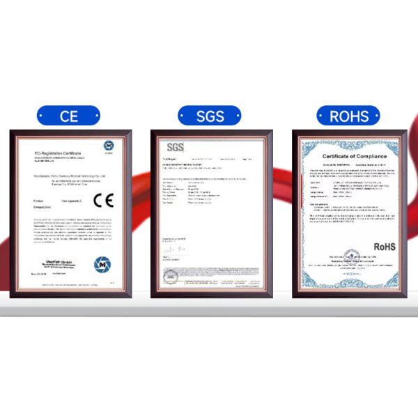 New OEM Auto Air Compressor with Com Fitting Connector Cartridge
